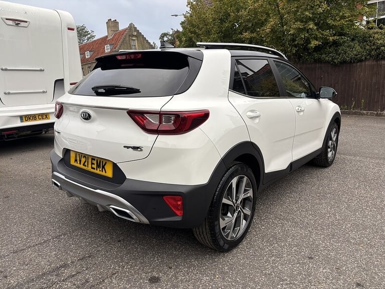 2021 Kia Stonic 1.0T GDi 48V GT-Line S 5dr HATCHBACK PETROL Manual