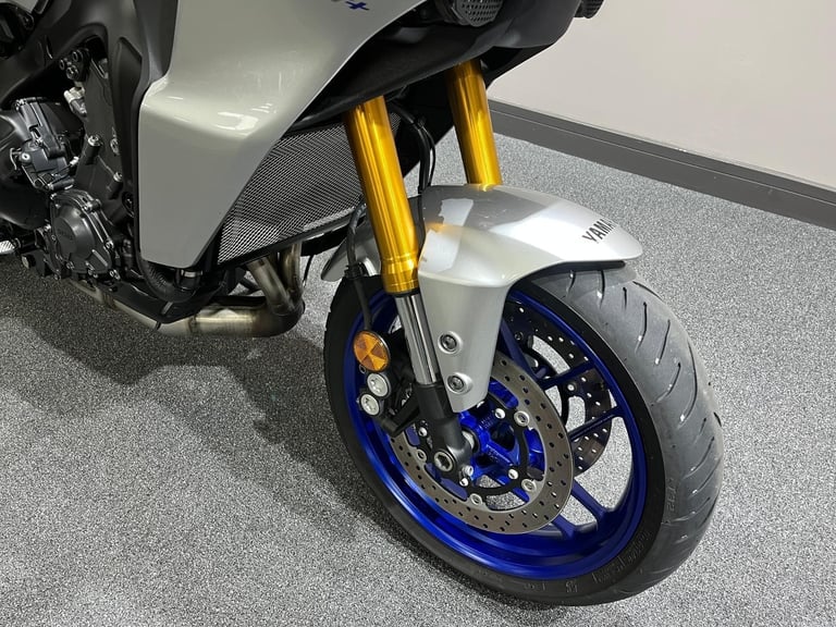 Yamaha Tracer 9 GT + plus, 2024
