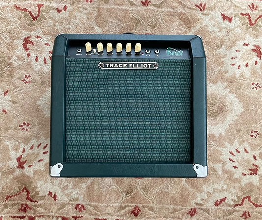 image for 1990s Trace Elliot Brat 15w guitar amp, made in UK