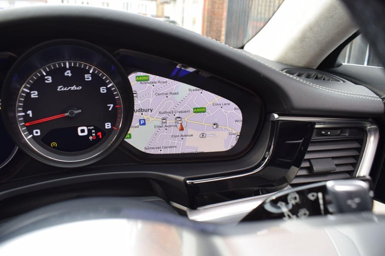  Porsche Panamera 4.0T V8 Turbo Sport Turismo PDK 4WD Euro 6 (s/s) 5dr Petrol Automatic