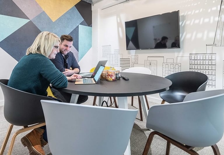 5 to 30 Person Private Office Suites to rent in *Bermondsey*, Central London SE1