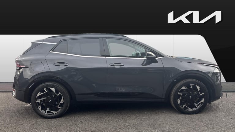 2022 Kia Sportage 1.6T GDi PHEV GT-Line S 5dr Auto AWD Estate Estate Hybrid Automatic