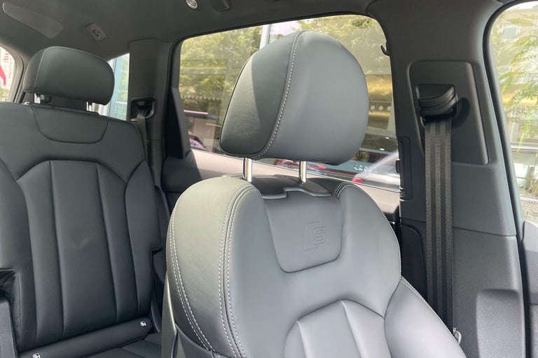 2025 Audi Q7 3.0 TFSI V6 55 Black Edition SUV 5dr Petrol Tiptronic quattro Euro 6 (s/s)  ESTATE P...