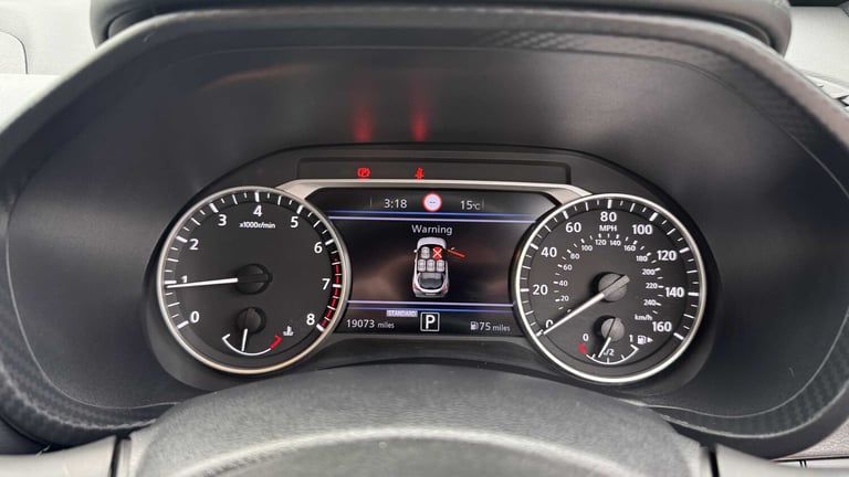 2021 Nissan Juke 1.0 DiG-T 114 Tekna 5dr DCT Hatchback Petrol Automatic