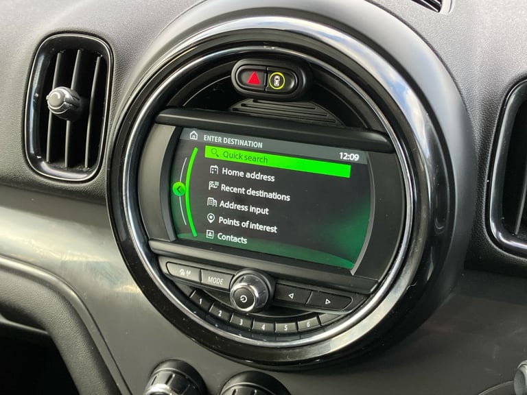 2020 MINI Countryman 1.5 Cooper Classic 5dr Hatchback PETROL Manual