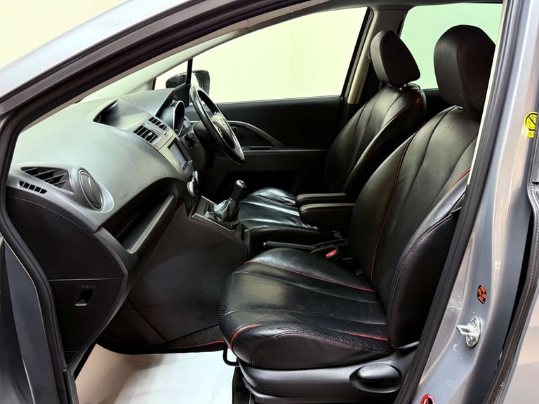 2011 Mazda Mazda5 1.6 Mazda5 Sport D 5dr MPV Diesel Manual