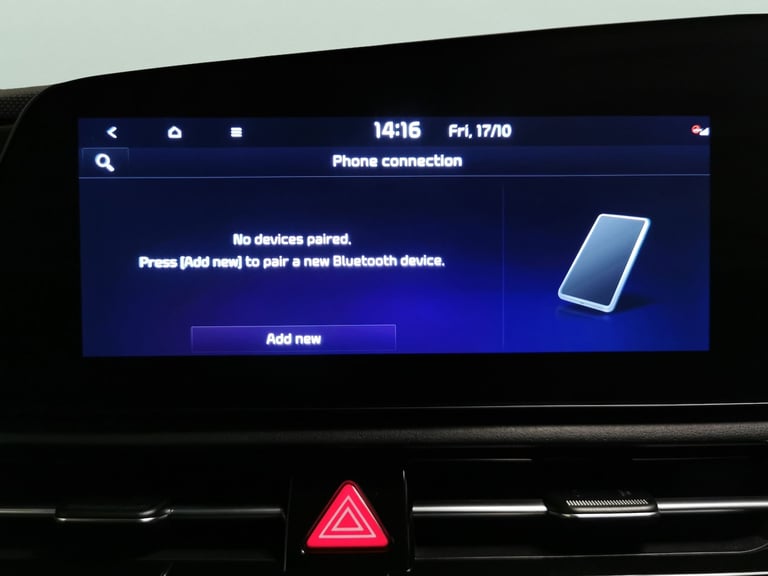 2023 Kia Niro 64.8kWh 3 SUV 5dr Electric Auto (201 bhp) - HEATED STEERING - BLIND SPOT AS Suv Ele...