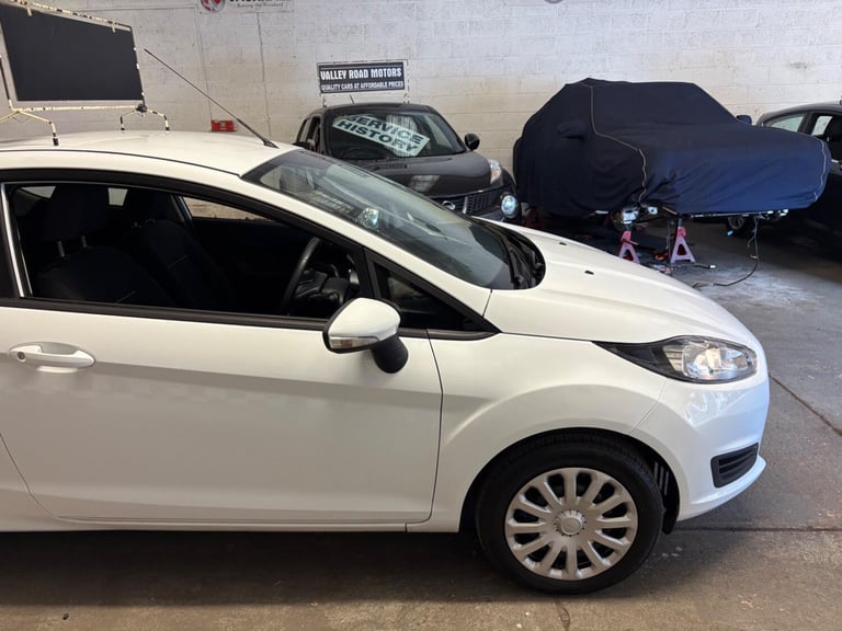 FORD FIESTA 1.25 Style 2014