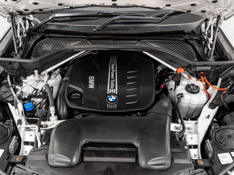 2019 BMW X6 3.0 30d M Sport Auto xDrive Euro 6 (s/s) 5dr COUPE Diesel Automatic