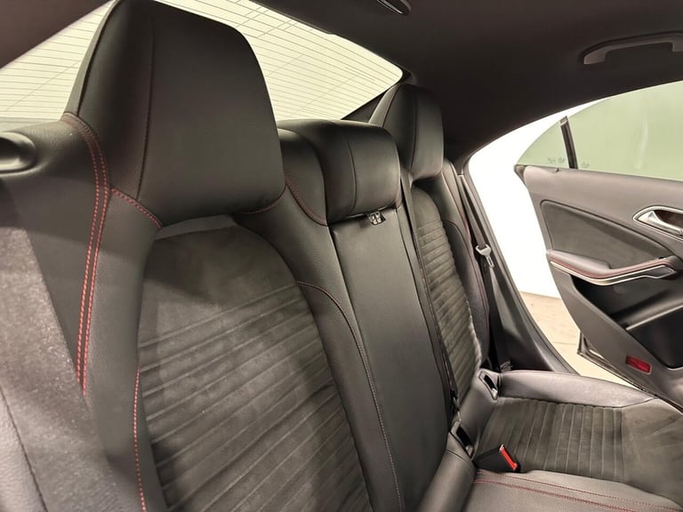 2015 Mercedes-Benz CLA CLA 200 [2.1] CDI AMG Sport 4dr Tip Auto SALOON DIESEL Automatic