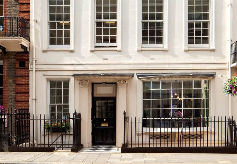Flexible Serviced Spaces For 6 to 80 Desks - Private Offices to Rent in Mayfair