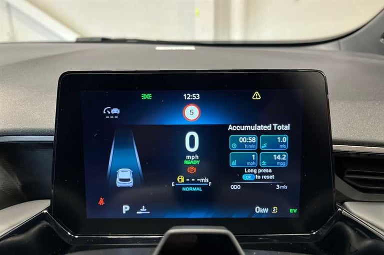 2025 MG MG3 1.5 Hybrid+ MHEV Trophy Hatchback 5dr Petrol Hybrid Auto Euro 6 (s/s) (194  Hatchback...