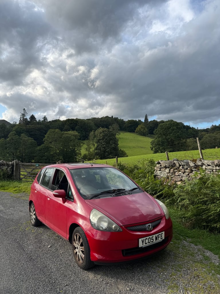 Honda, JAZZ, Hatchback, 2005, Semi-Auto, 1339 (cc), 5 doors