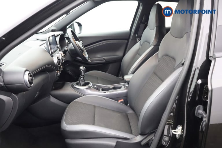 2023 Nissan Juke 1.0 DiG-T 114 N-Connecta 5dr SUV Petrol Manual