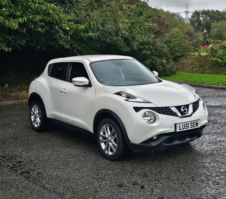 image for 2014 Nissan Juke 1.2 DiG-T Acenta 5dr HATCHBACK Petrol Manual