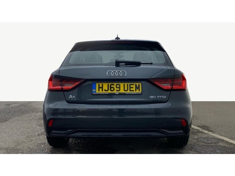  Audi A1 Sportback 1.0 Tfsi 30 Sport Sportback 5dr Petrol Manual Euro 6 s/s 116