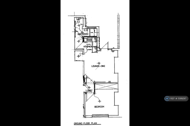 1 bedroom flat in Levenshulme, Manchester, M19 (1 bed) (#1599297)