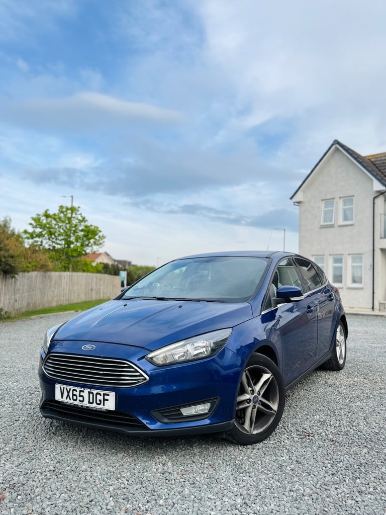 Ford, FOCUS, Hatchback, 2016, Manual, 999 (cc), 5 doors