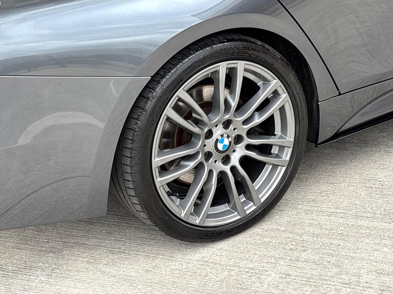 2013 BMW 3 Series 3.0 330d M Sport Touring Auto xDrive Euro 5 (s/s) 5dr ESTATE Diesel Automatic