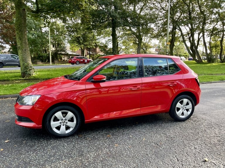 2016 Skoda FABIA SE TSI HATCHBACK 1.2 SE TSI 5DR Manual Hatchback Petrol Manual