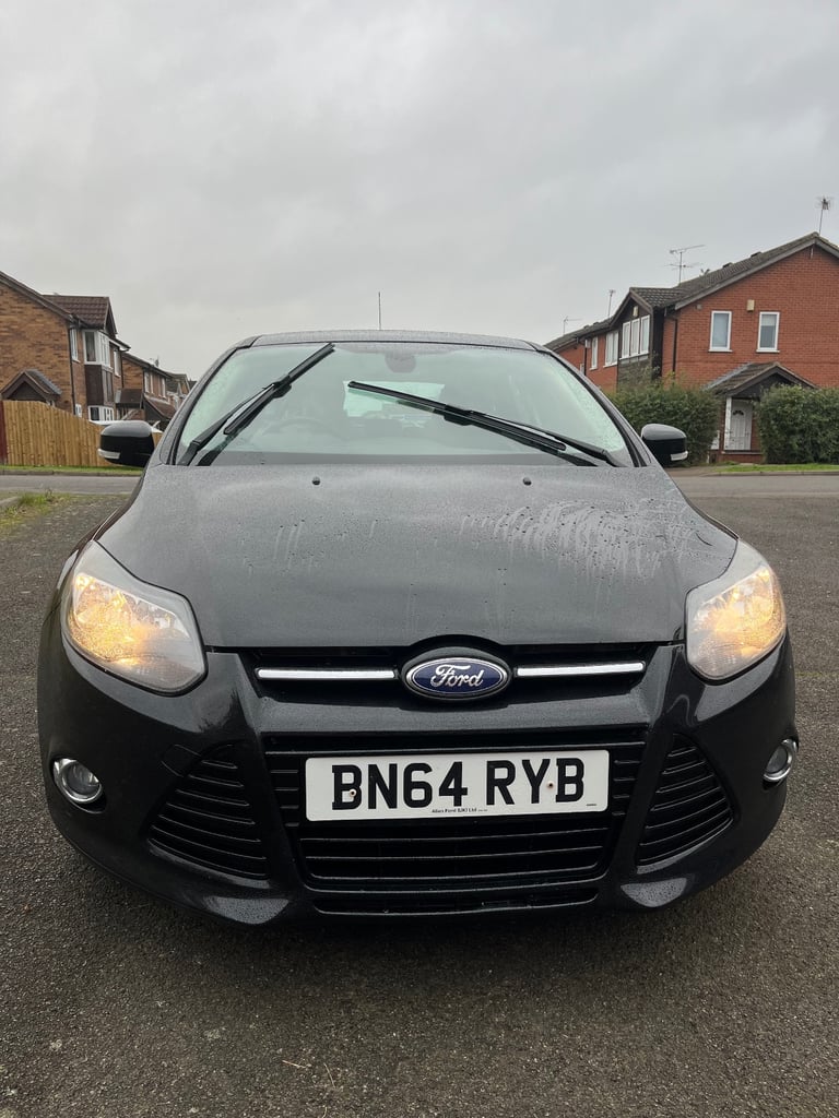 image for (2014 Ford Focus Ecoboost 1.0 Turbo)