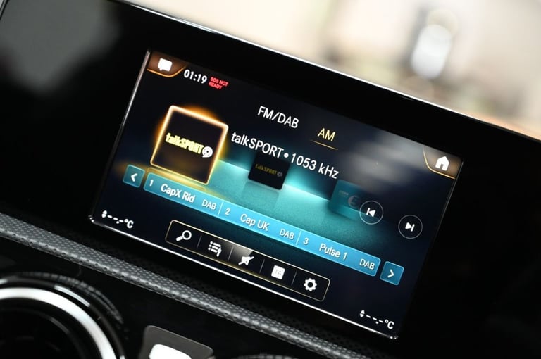 2018 Mercedes-Benz A-Class 1.5 A180d AMG Line Hatchback 5dr Diesel 7G-DCT Euro 6 (s/s) (116 ps) H...