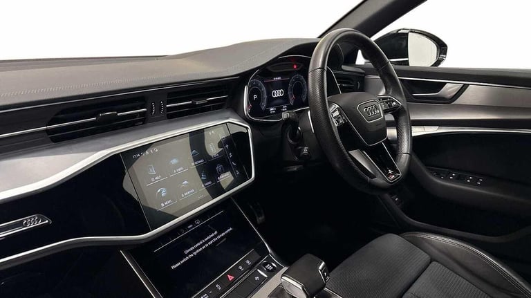 2022 Audi A6 40 TFSI S Line 5dr S Tronic [Tech Pack] ESTATE PETROL Automatic