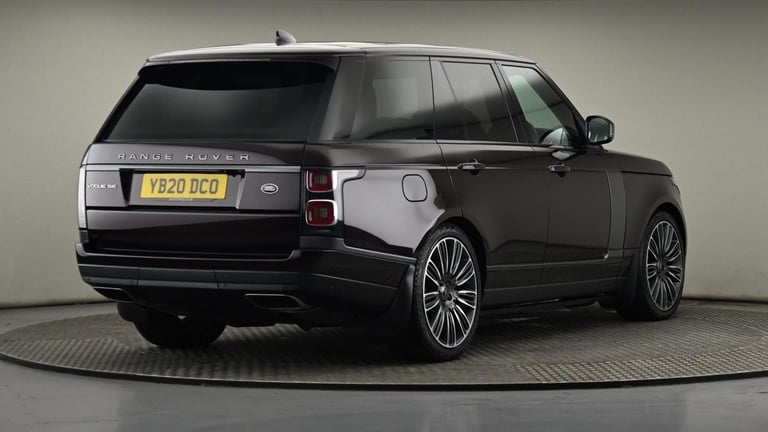 2020 Land Rover Range Rover 3.0 SD V6 Vogue SE SUV 5dr Diesel Auto 4WD Euro 6 (s/s) (275 ps) SUV ...