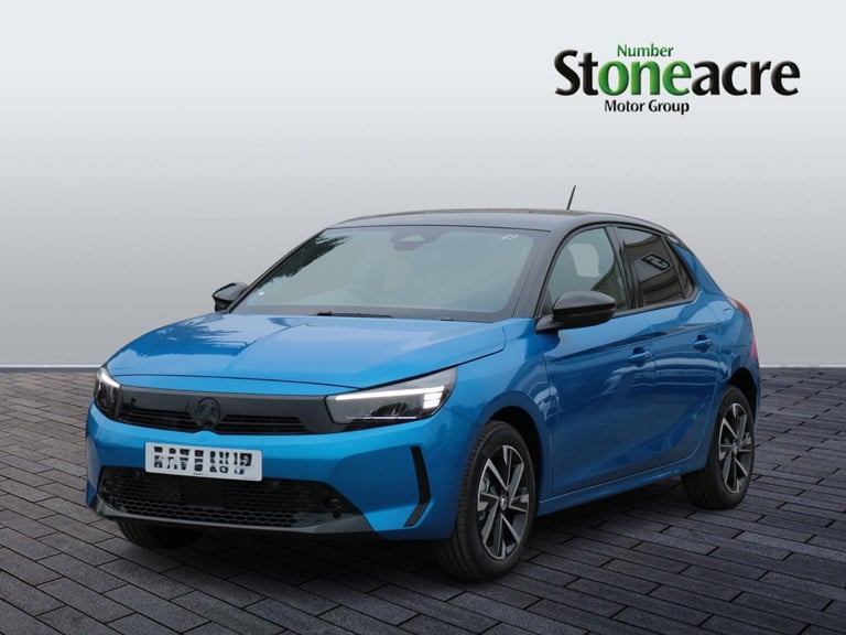 2025 Vauxhall Corsa 1.2 Turbo Yes Hatchback 5dr Petrol Manual Euro 6 (s/s) (100 ps) HATCHBACK Pet...