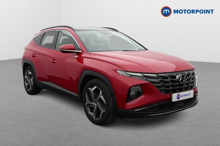 2022 Hyundai TUCSON 1.6 TGDi Ultimate 5dr 2WD ESTATE PETROL Manual