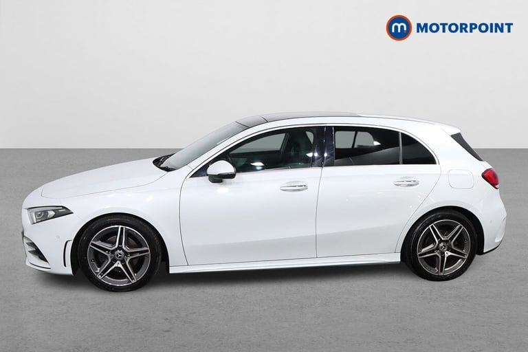 2021 Mercedes-Benz A-Class A200d AMG Line Premium Plus 5dr Auto Hatchback Diesel Automatic