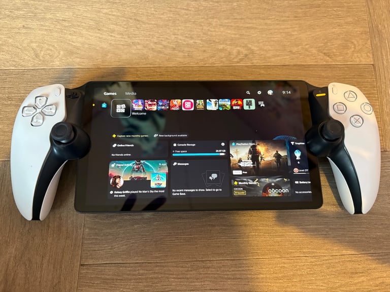 PlayStation Portal with Travel Case