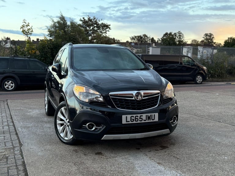 image for 2015 Vauxhall Mokka 1.4i Turbo SE 2WD Euro 6 (s/s) 5dr HATCHBACK Petrol Manual