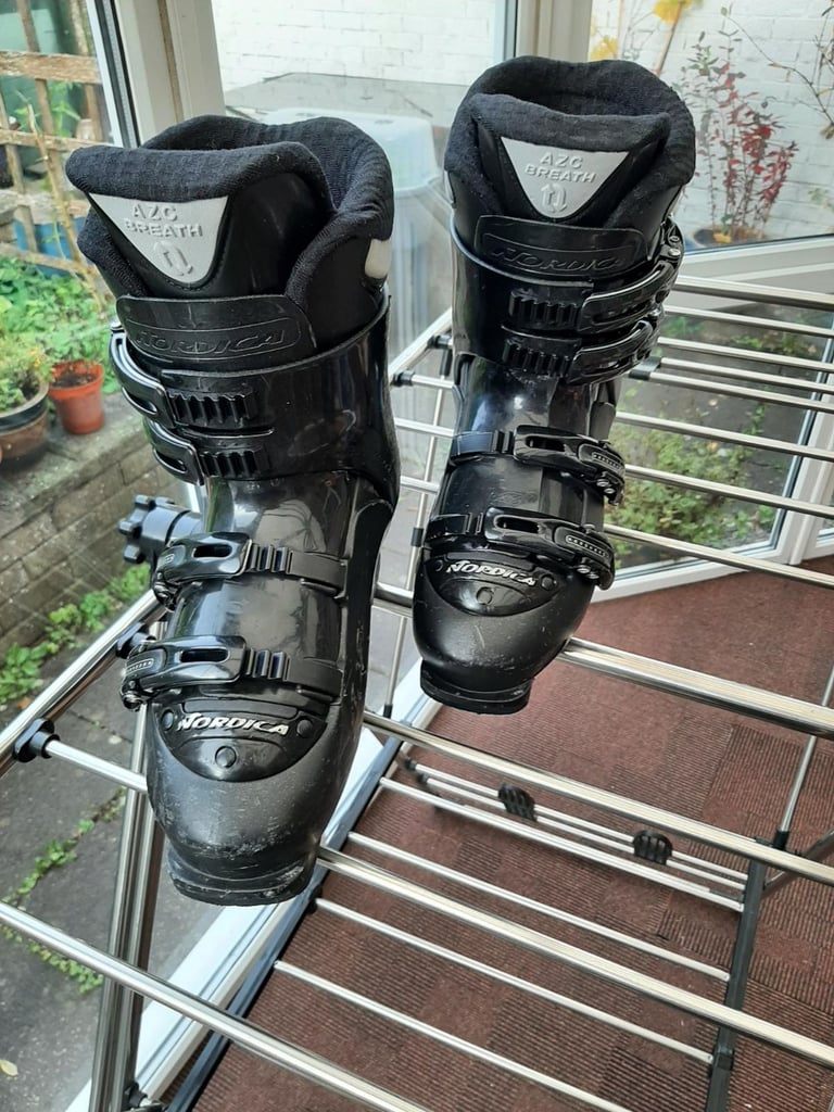 image for Skis and Boots