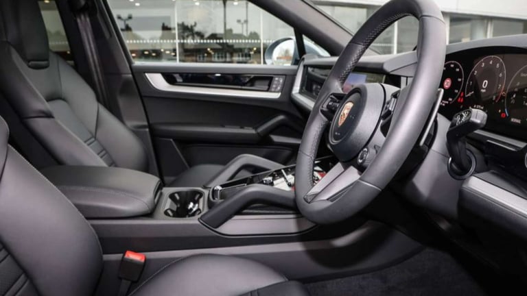 2025 Porsche Cayenne S Coup Coupe Petrol Automatic