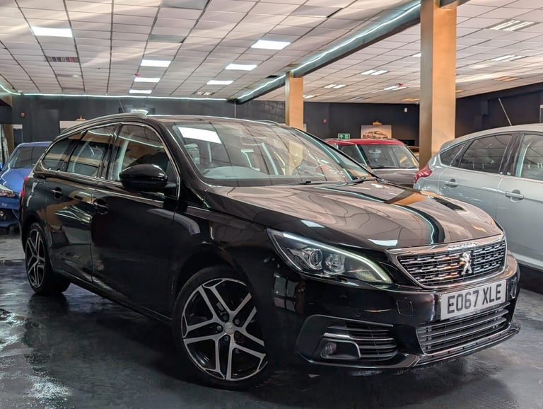 image for 2017 Peugeot 308 SW 1.2 PureTech Allure Estate 5dr Petrol Manual Euro 6 (s/s) (130 ps) ESTATE Pet...