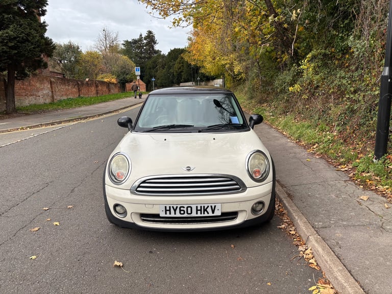 Mini Cooper, Hatchback, 2010, Manual, 1598 (cc), 3 doors