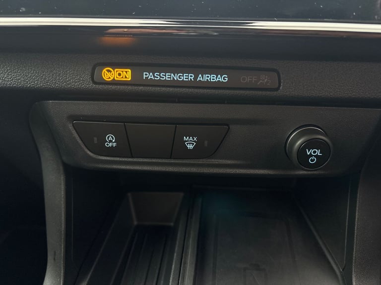 2025 Ford Puma 1.0 EcoBoost Hybrid mHEV ST-Line X 5dr Hatchback PETROL Manual