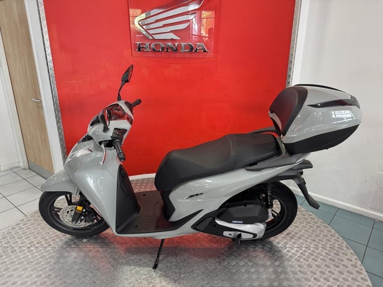 Brand new Honda SH125