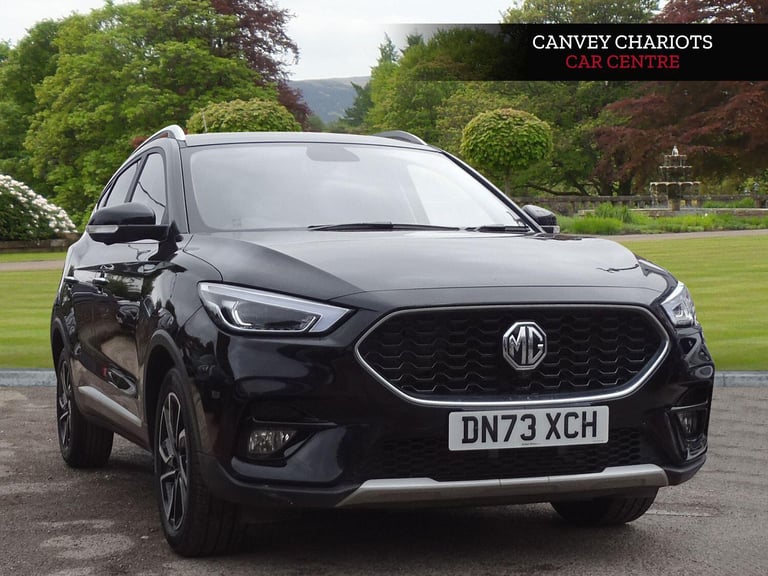 image for 2024 MG MG ZS 1.0 T-GDI Exclusive Auto Euro 6 5dr HATCHBACK Petrol Automatic