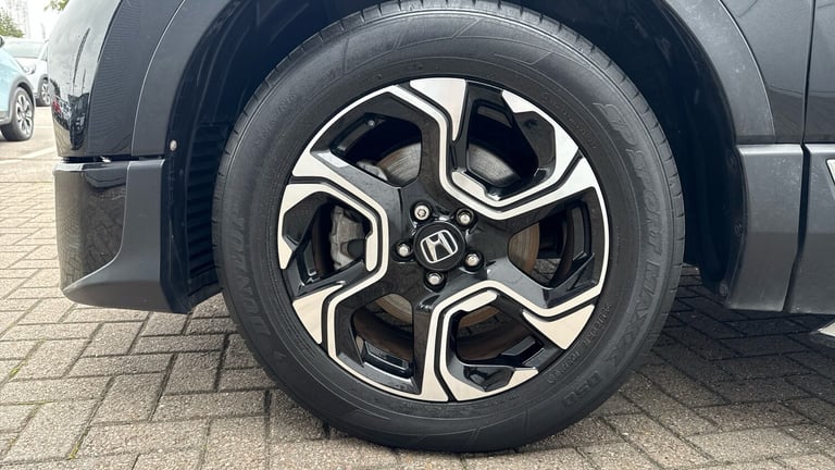 2019 Honda CR-V HONDA CR-V SR 2.0 4X2 CVT i-mmd Estate Hybrid Automatic