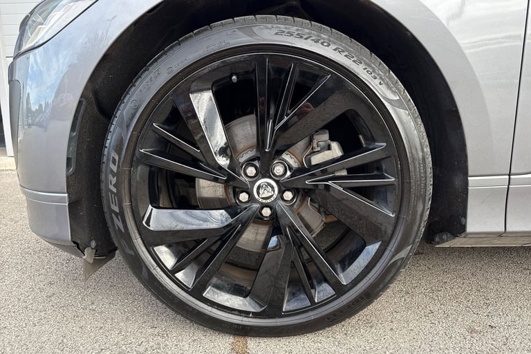 2023 Jaguar I-Pace 294kW EV400 Sport 90kWh 5dr Auto HATCHBACK ELECTRIC Automatic