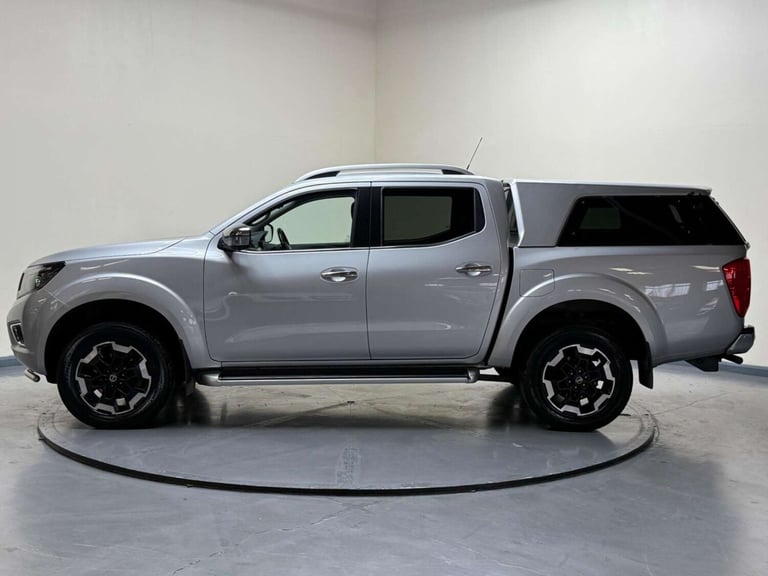 2021 Nissan Navara Double Cab Pick Up Tekna 2.3dCi 190 TT 4WD PICK UP DIESEL Manual