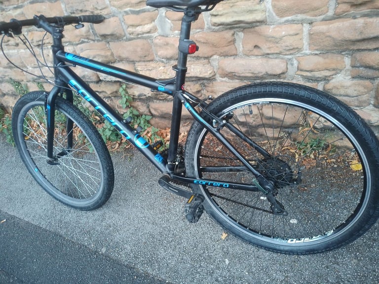 Carrera AXLE Limited Edition 650b / 27.5-inch wheels Rigid Mountain Commuter Bike