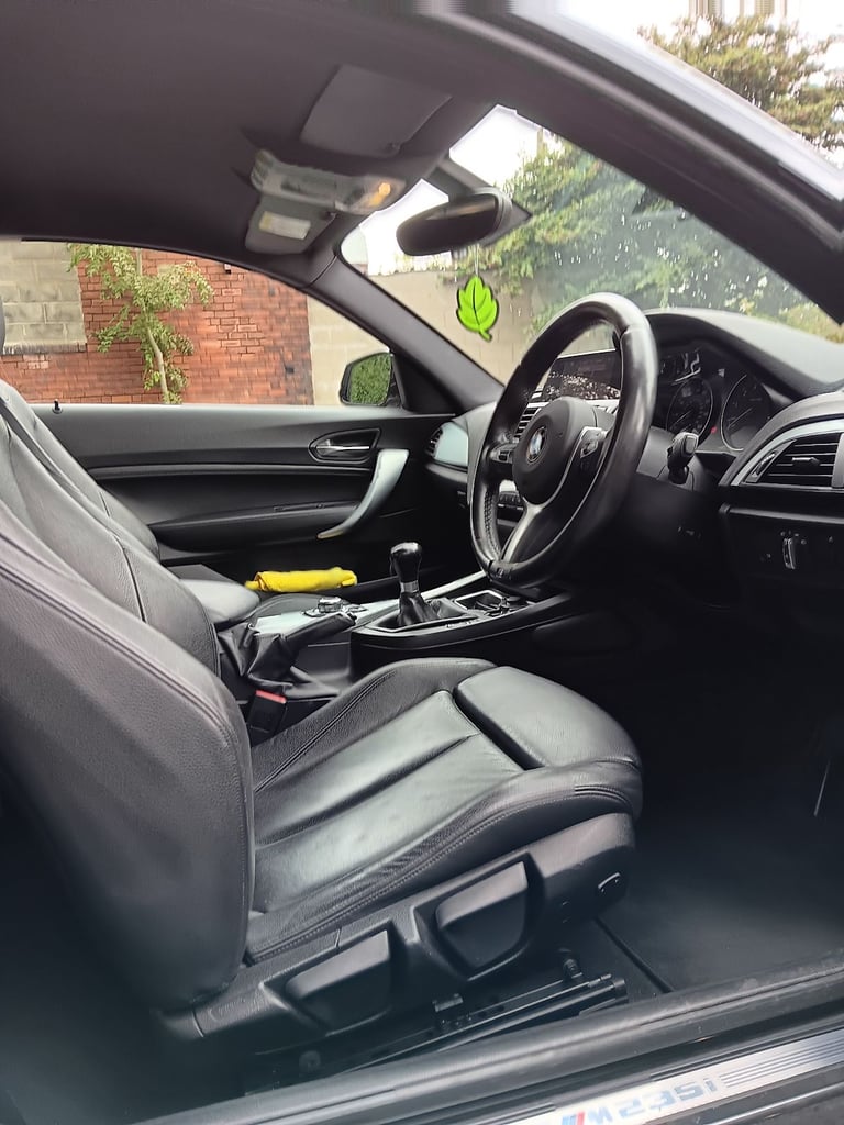 BMW, 2 SERIES, Coupe, 2015, Manual, 2979 (cc), 2 doors