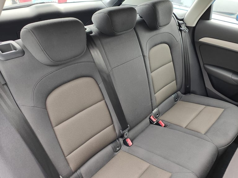 2014 Audi Q3 2.0 TDI Quattro SE 5dr ESTATE DIESEL Manual