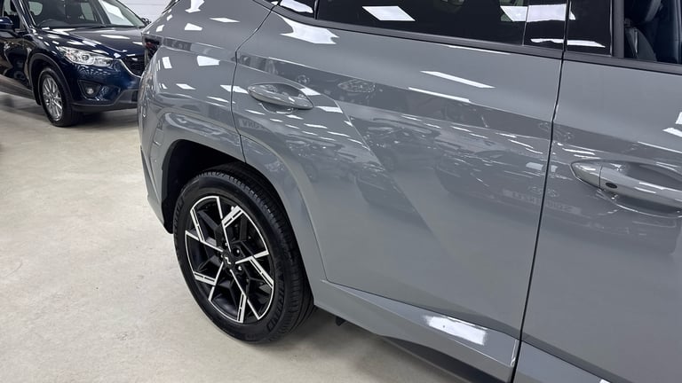 2025 Hyundai TUCSON 1.6T Hybrid N Line 5dr Auto Hybrid Estate Estate Hybrid Automatic