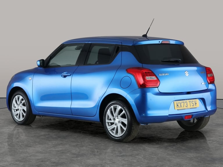 2023 Suzuki Swift 1.2 Dualjet MHEV SZ-T Hatchback 5dr Petrol Hybrid CVT Euro 6 (s/s) (83 ps)  Hat...