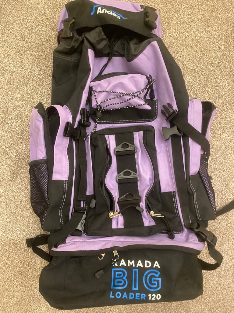 image for Ramada Big Loader (XL)120 bag