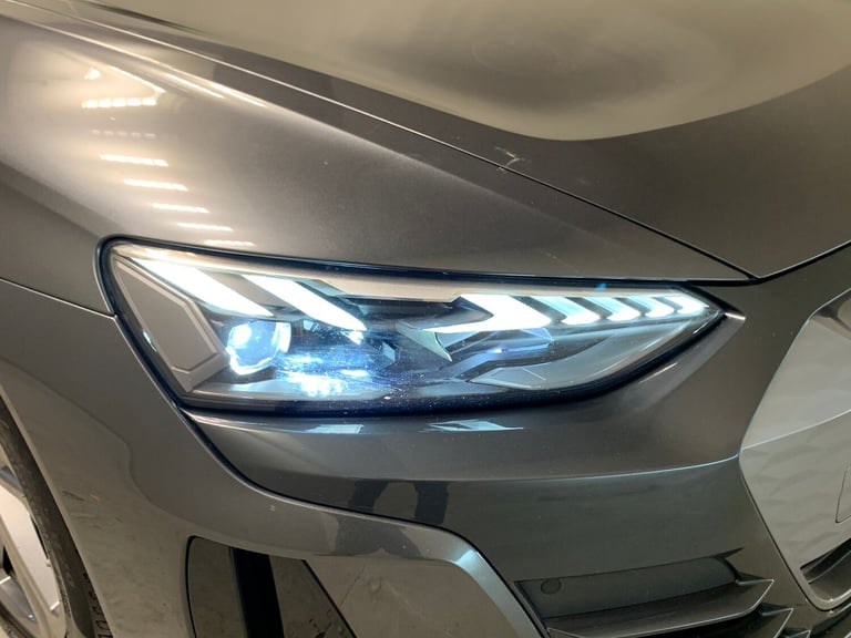 2022 Audi e-tron GT 390kW Quattro 93kWh 4dr Auto COUPE ELECTRIC Automatic